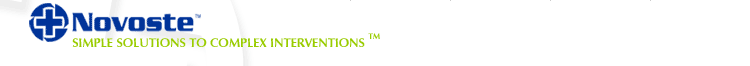 Novoste - Simple Solutions to Complex Interventions